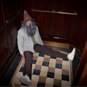 Meet your Posher, Alexander